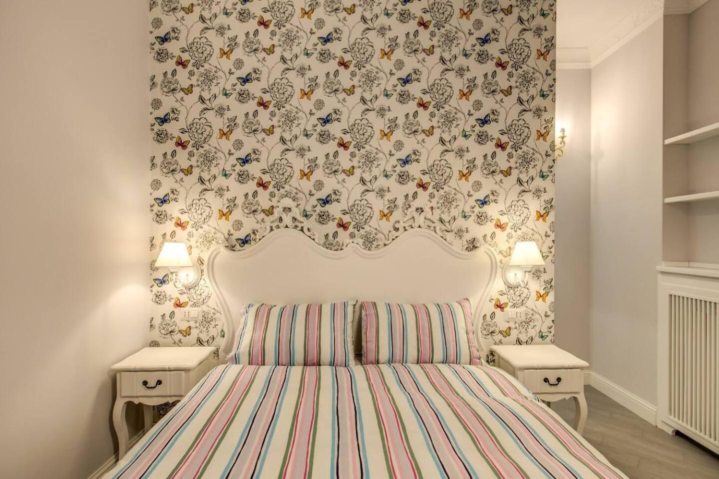 Flat With Terrace By Vatican Appartement *