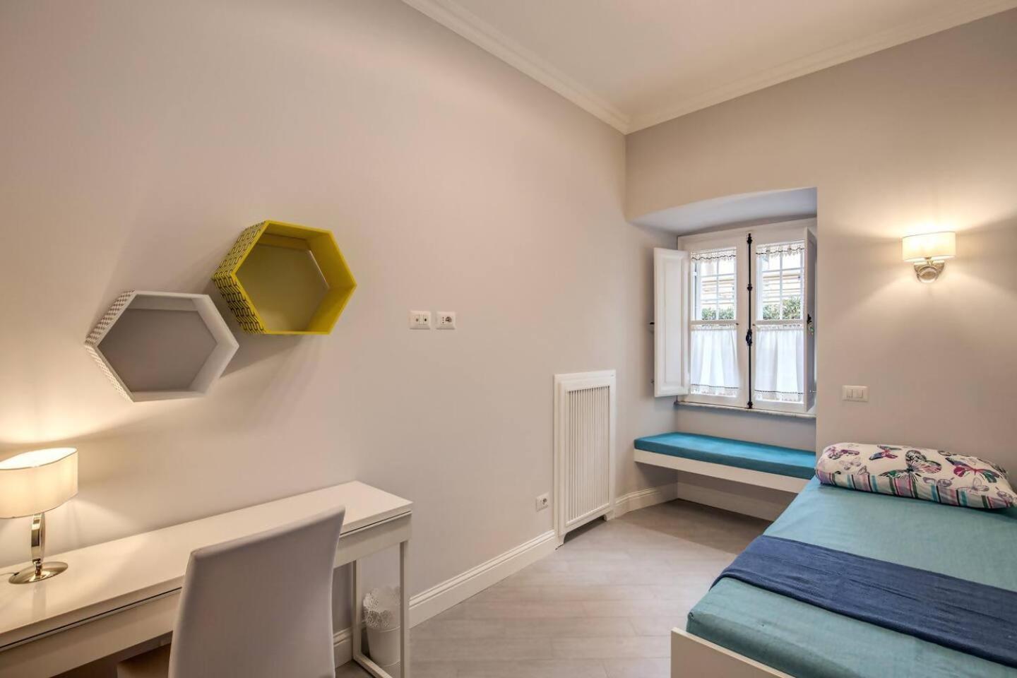 Appartement Flat With Terrace By Vatican *