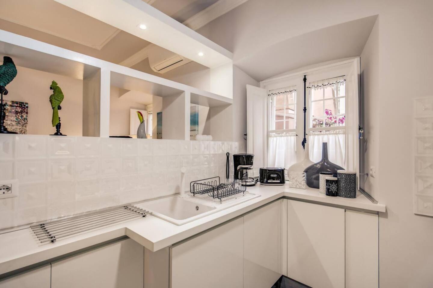 Flat With Terrace By Vatican Appartement Rome