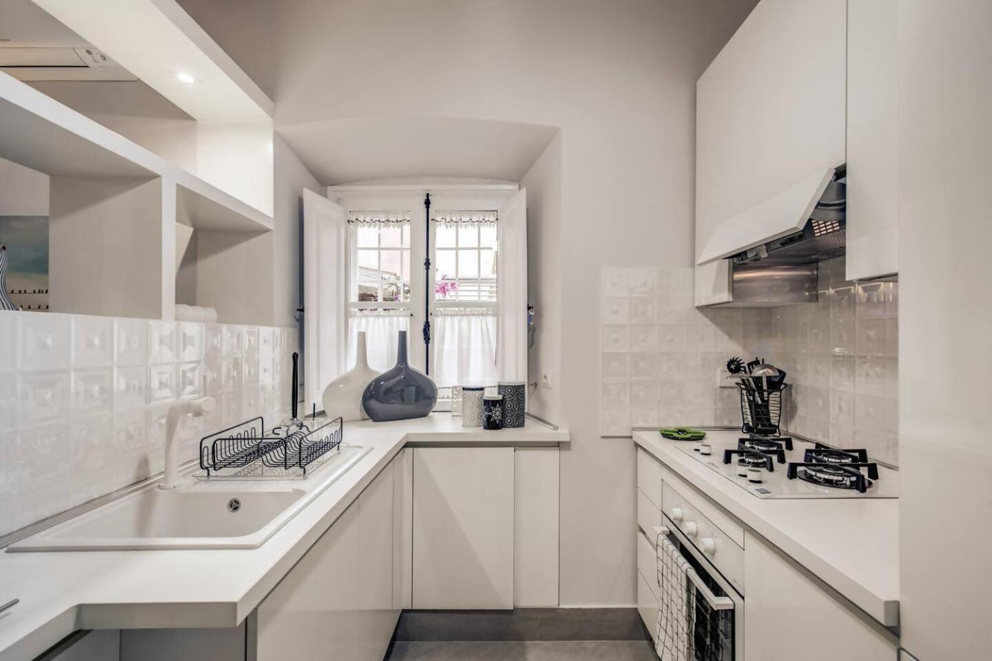 Flat With Terrace By Vatican Appartement Rome