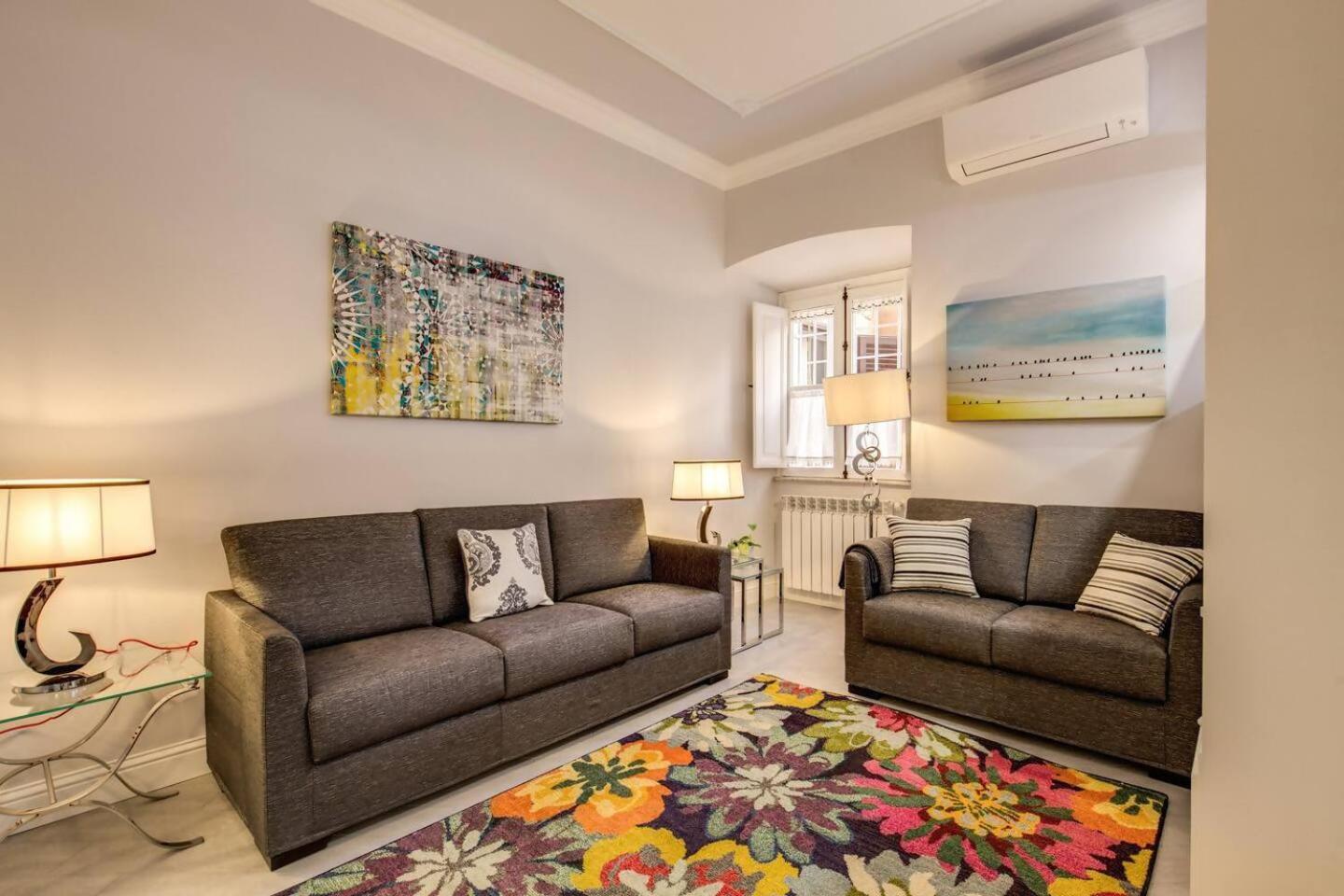Appartement Flat With Terrace By Vatican *