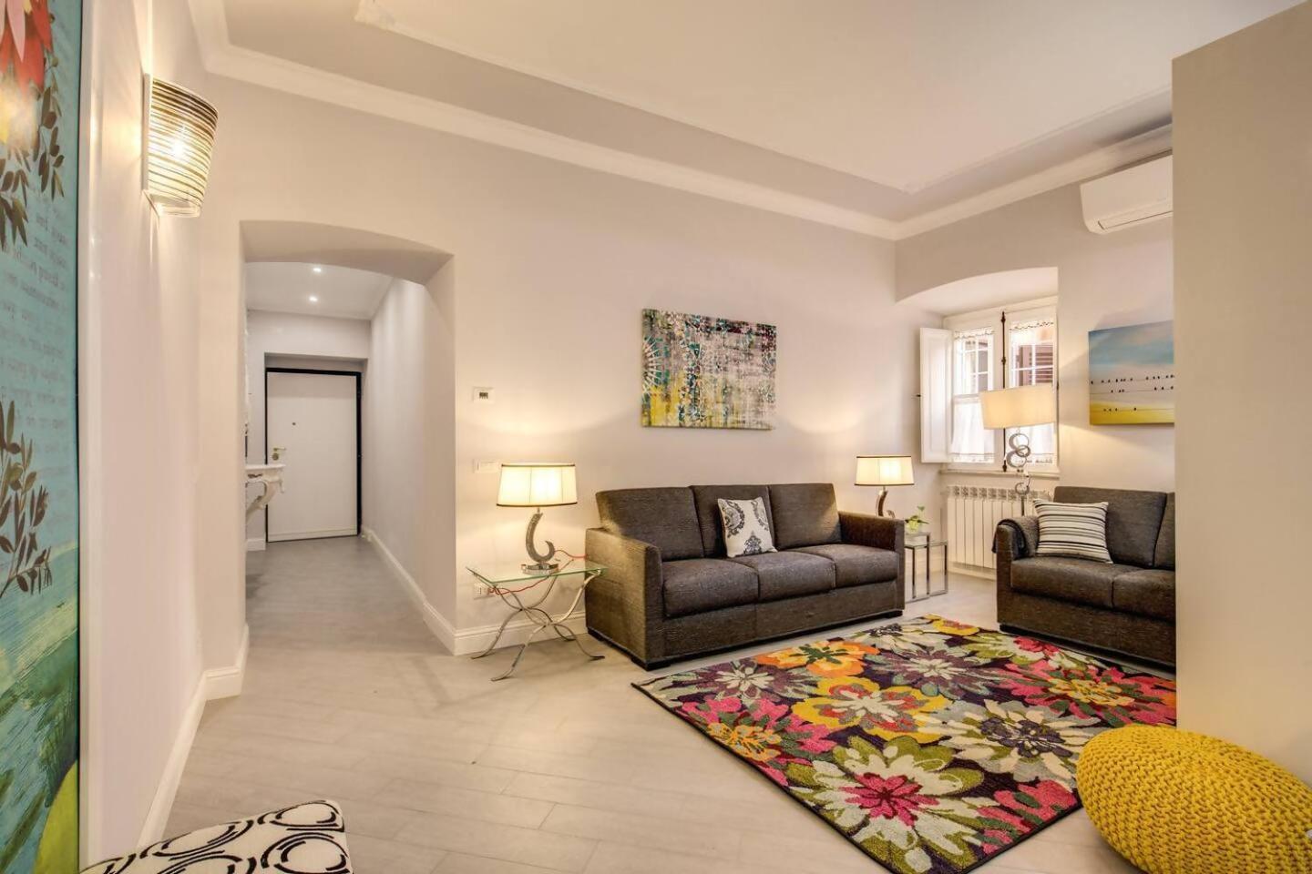 Appartement Flat With Terrace By Vatican